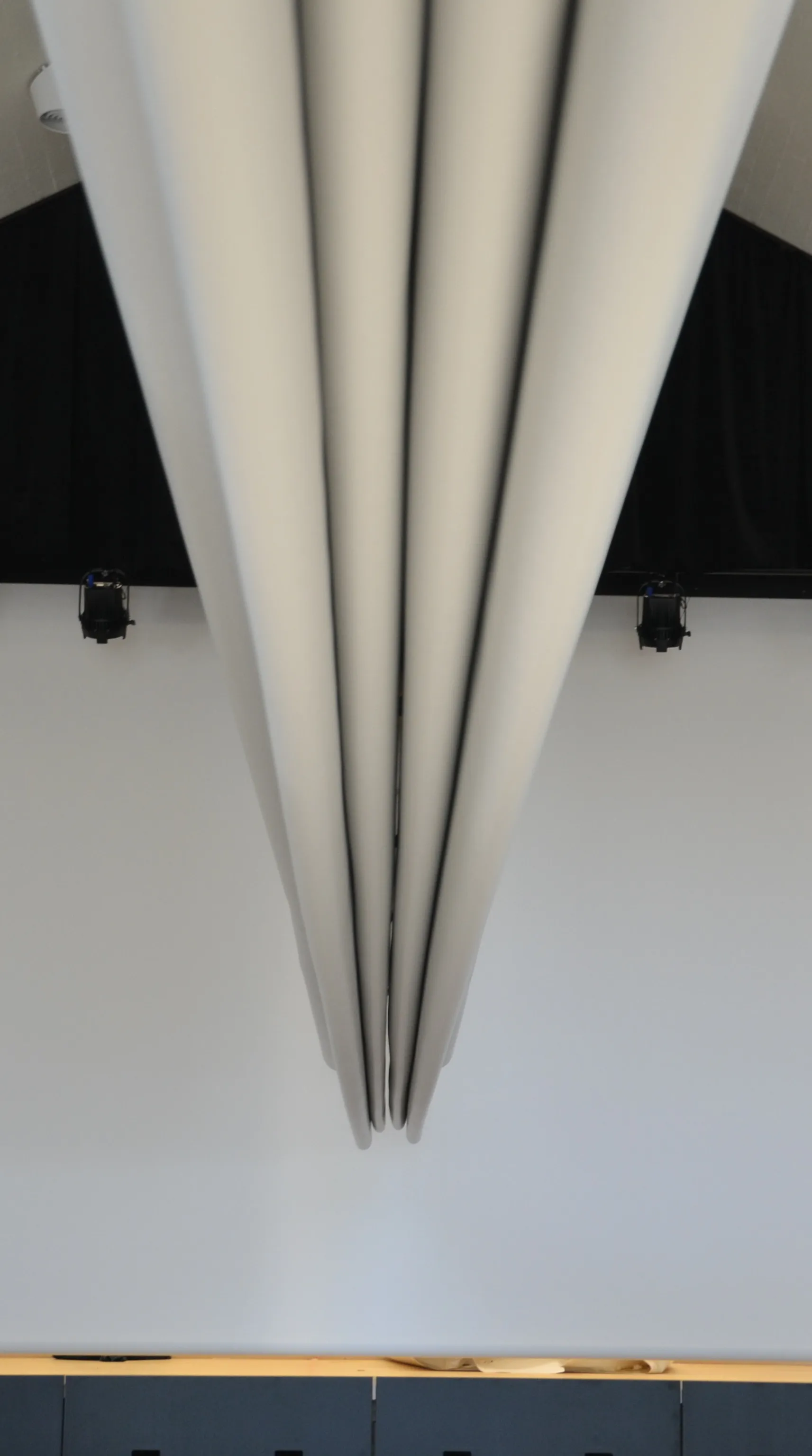 Pedeluxin poimuseinä NS30 yläasento