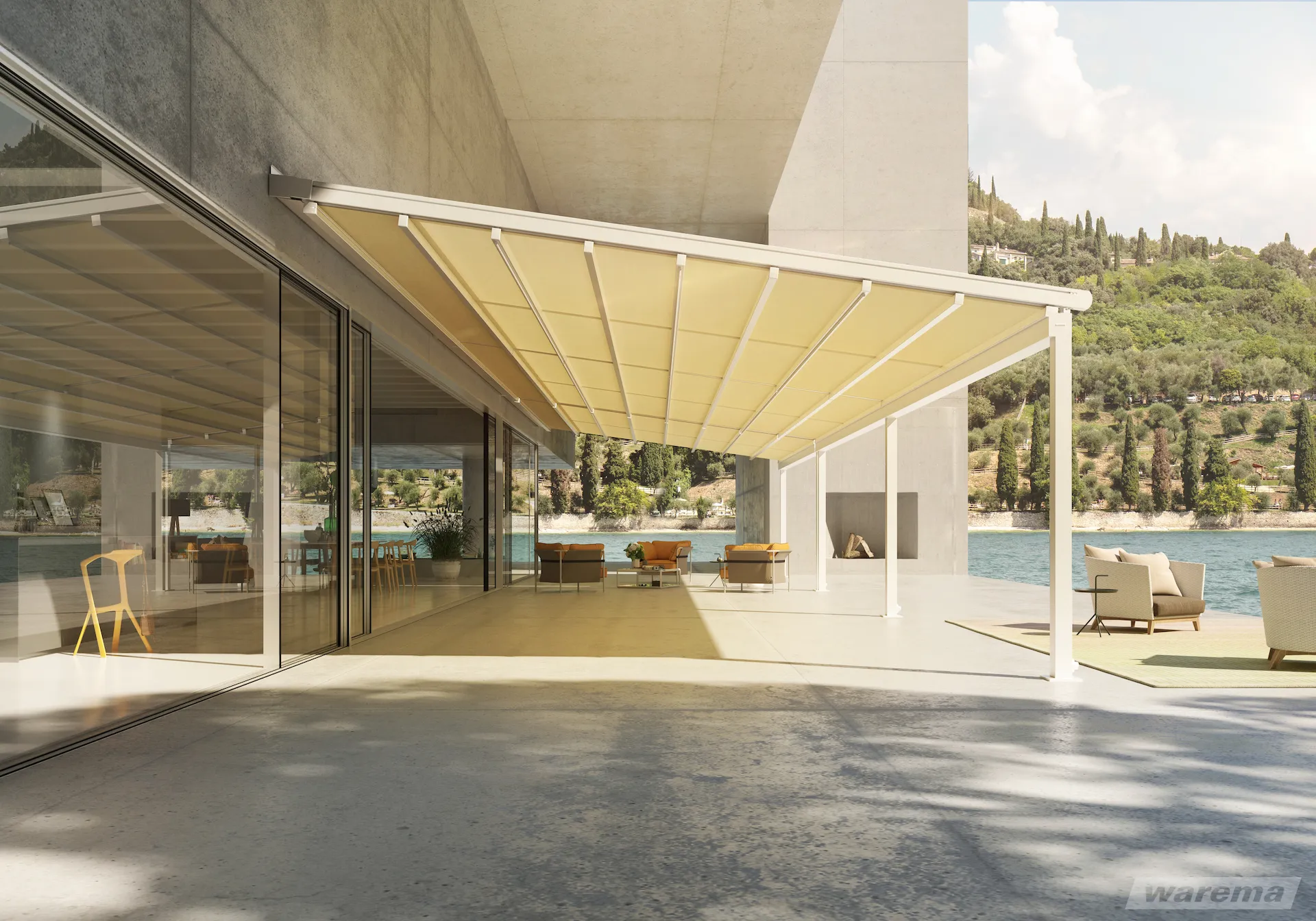 Pergola warema