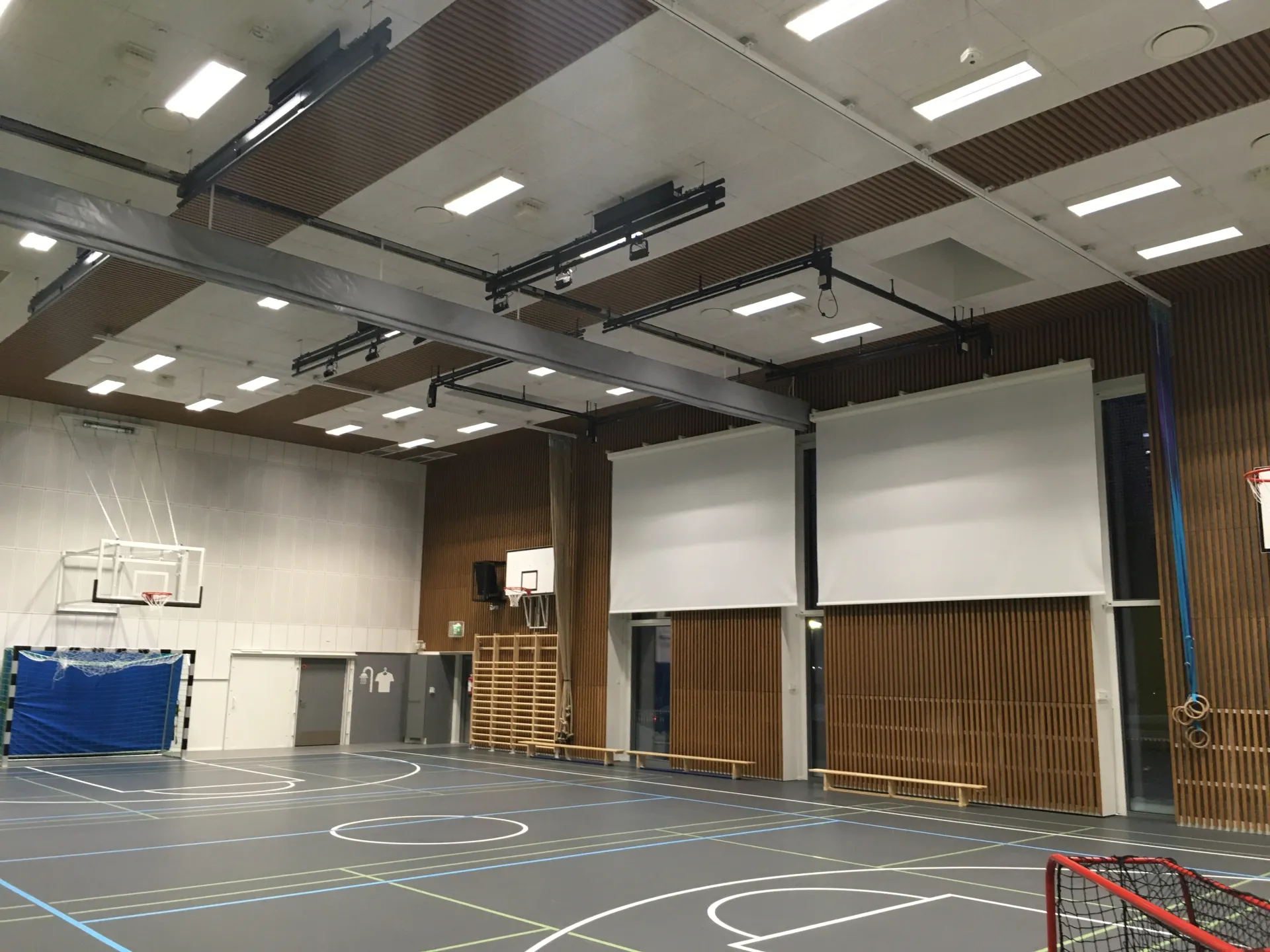 Valkokangas mittojen 1